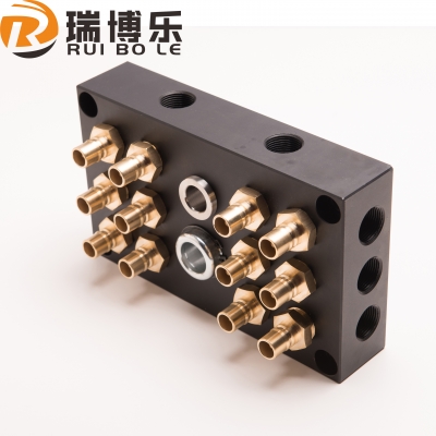 RRMI Water cooling parts manifold