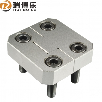 PL locking mechanism block