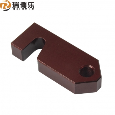 DDPS paddle latch lock red